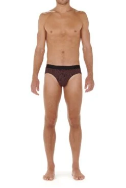 Hom 402627 – Murray – Noir Imprimé 9 Hom 402627 – Murray – Noir Imprimé -Sous Vêtement Magasin polaris 92569605 scaled 1