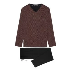 Hom 402672 – Murray – Noir Imprimé