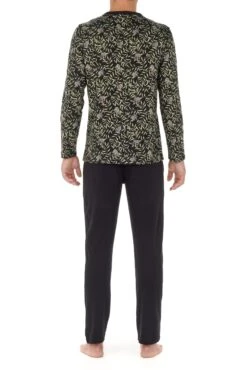 Hom 402616 – Ted – Noir Imprimé -Sous Vêtement Magasin polaris 92946437 scaled 1