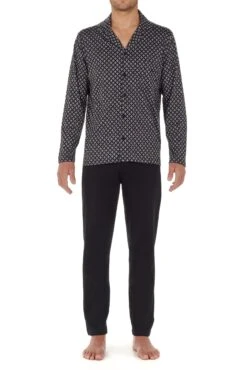 Hom 402604 – Vince – Noir Imprimé -Sous Vêtement Magasin polaris 93175813 scaled 1