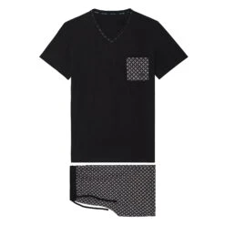 Hom 402603 – Vince – Noir Imprimé