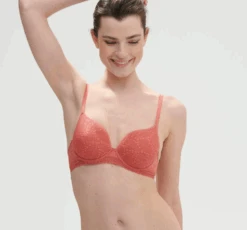 Simone Perele 12s316 – Comete – Rose Texas