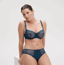 Simone Perele 12×330 – Delice – Bleu Prestige
