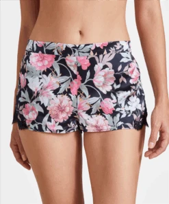 Aubade Qs61 – Toi Mon Amour – Pivoine Noire -Sous Vêtement Magasin polaris 94519297