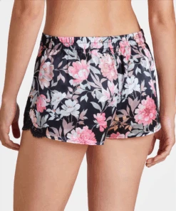 Aubade Qs61 – Toi Mon Amour – Pivoine Noire -Sous Vêtement Magasin polaris 94535681