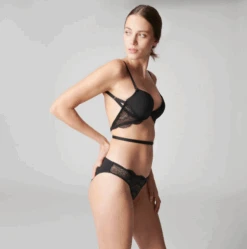 Simone Perele 12v370 – Karma – Noir