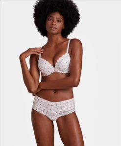 Aubade Py70 – Bahia&moi – Tangerine -Sous Vêtement Magasin polaris 96256001