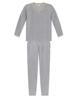 C623apy – Comfy – Gris Chiné