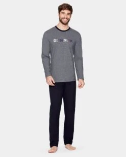 Eden Park Ep1551h21 – H21 – Gris Chiné