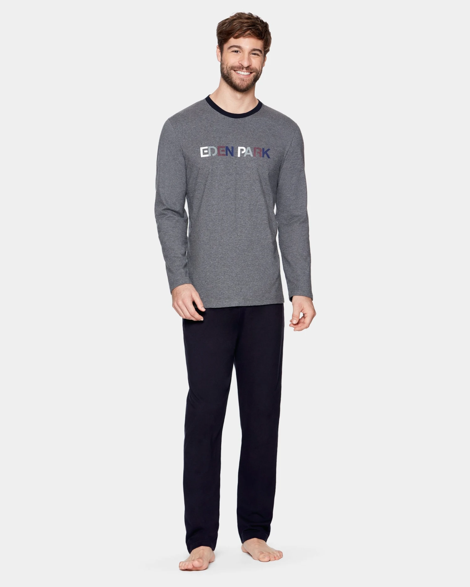 Eden Park Ep1551h21 – H21 – Gris Chiné 3 Eden Park Ep1551h21 – H21 – Gris Chiné