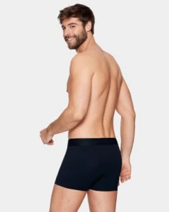 Eden Park Ep1221h31p2 – H31 – Gris Chiné+marine -Sous Vêtement Magasin polaris 96976901 scaled 1