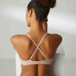 Simone Perele 13v317 – Essentiel – Peau Rosée -Sous Vêtement Magasin polaris 97763332